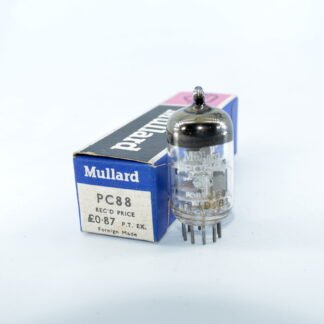 Mullard PC88 | 4DL4