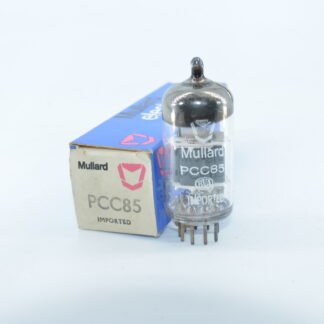 Mullard PCC85 |9AQ8