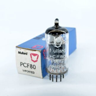 Mullard PCF80