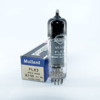 Mullard PL83