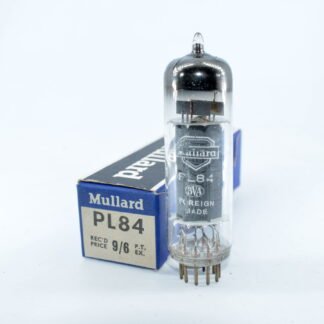 Mullard PL84 | 15CW5