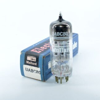 Mullard UABC80 | 28AK8