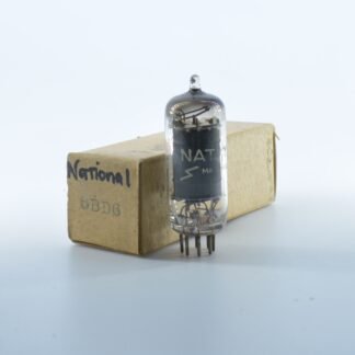 National 6BD6
