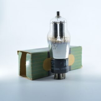 National Union 6C8G | VT163