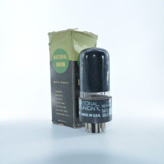 National Union 6N7GT | VT-96B | CV1958