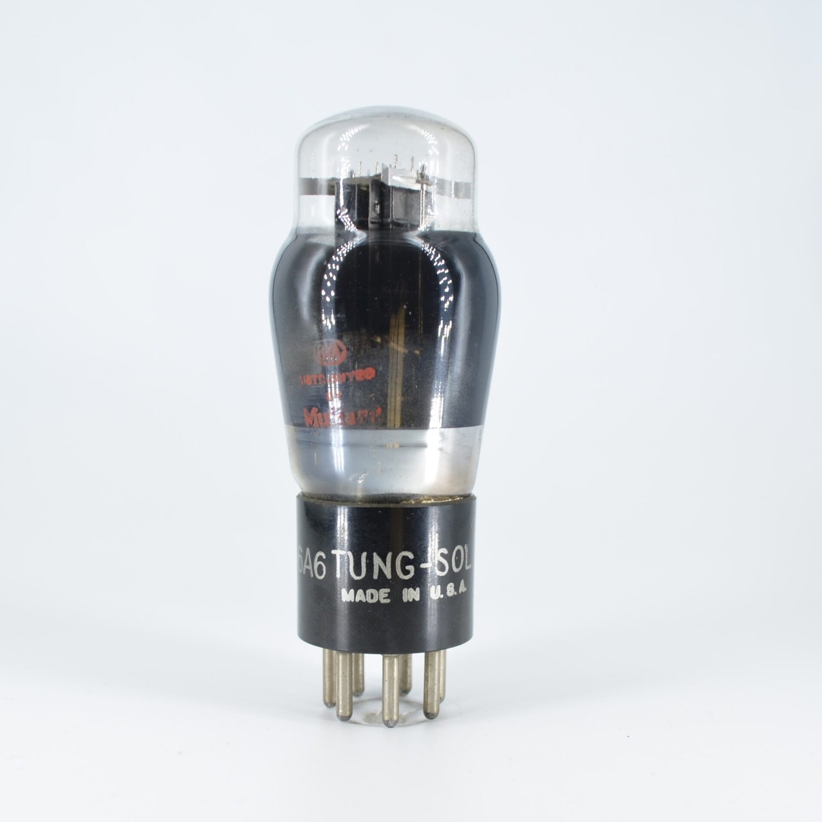 TungSol 6A6