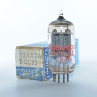 Philco 12AX7A | ECC83 | 7025 | 12AX7
