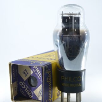 Philco 37 | 137 | 237 | 337 | CV606
