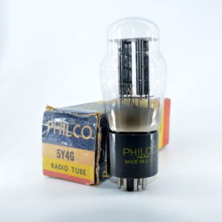 Philco 5Y4G