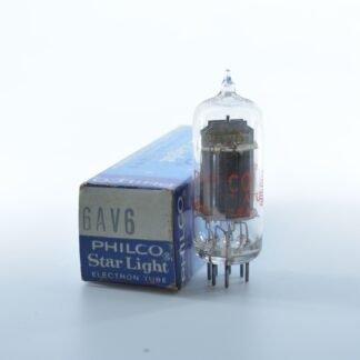 Philco 6AV6