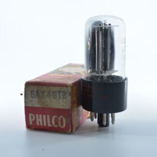 Philco 6AX4GTB