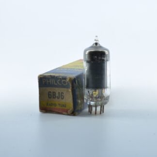 Philco 6BJ6 | 6662 | E99F