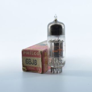 Philco 6BJ8