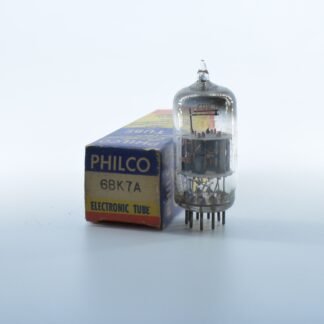 Philco 6BK7A | 6BK7B | 6BK7