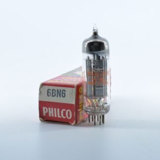 Philco 6BN6 | 6KS6