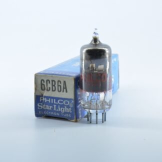 Philco 6CB6A | 6CF6