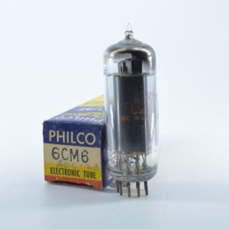 Philco 6CM6