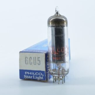 Philco 6CU5