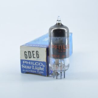 Philco 6DE6
