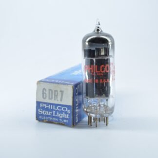 Philco 6DR7