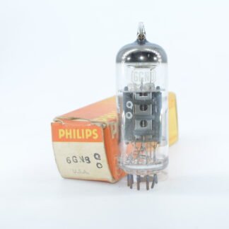 Philips 6GN8 | 6EB8