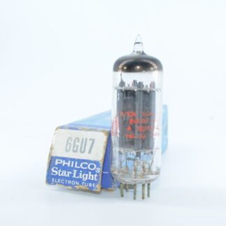 Philco 6GU7