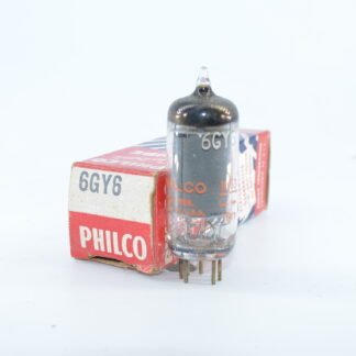 Philco 6GY6 | 6GX6