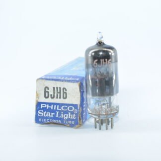 Philco 6JH6 | 6BZ6