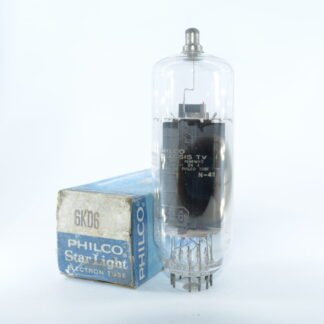 Philco 6KD6