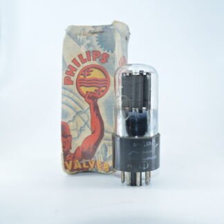 Philips Miniwatt 6X5GT/G | EZ35 | VT-126-B | CV573