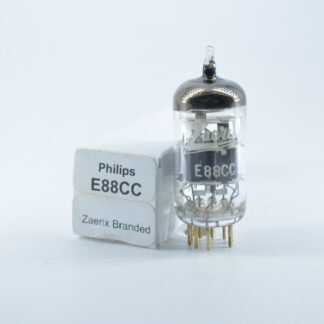 Philips E88CC | 6DJ8 | ECC88 | CV2492 | 6922 | 7308