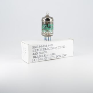 Philips JAN-5654W | 6AK5 | CV1762 | EF95