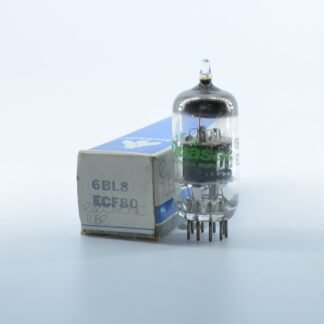 Quasar 6BL8 | 6LN8 | ECF80