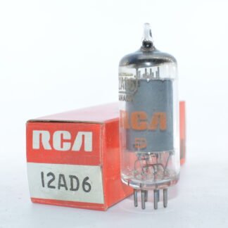 RCA 12AD6