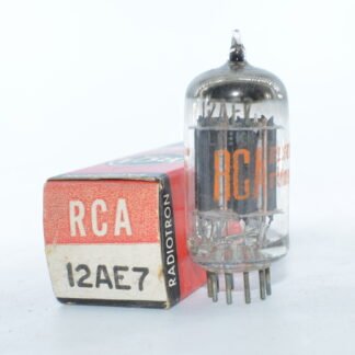 RCA 12AE7
