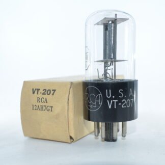 RCA 12AH7GT | VT-207