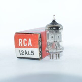 RCA 12AL5 | 7055