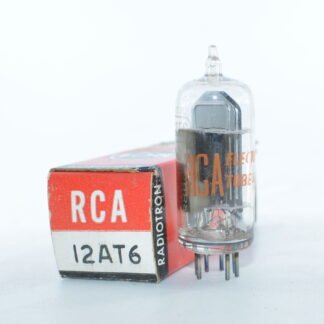 RCA 12AT6 | HBC90