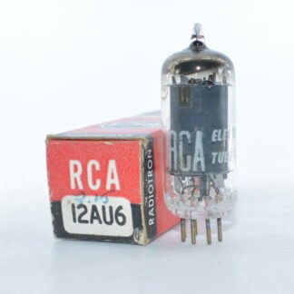 RCA 12AU6