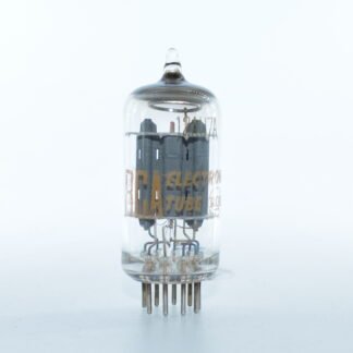 RCA 12AU7A-S | ECC82 | 6189 | 5814 | 5963 | CV4003 | 12AU7WA