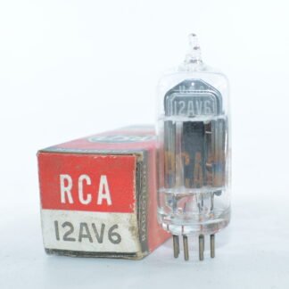 RCA 12AV6