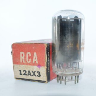 RCA 12AX3