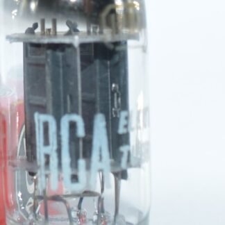 RCA 12AX7 | ECC83 | 7025 | 12AX7