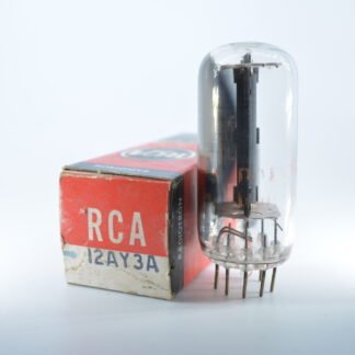 RCA 12AY3A | 12AY3