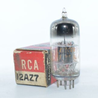 RCA 12AZ7A