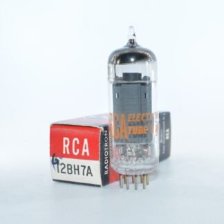 RCA 12BH7A