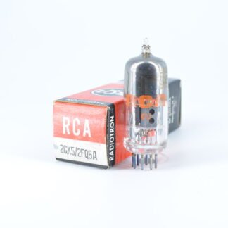 RCA 2GK5 | 2FQ5A