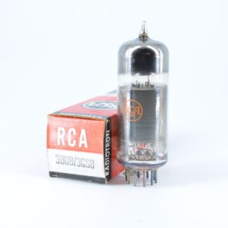 RCA 3BU8 | 3GS8