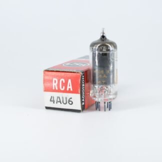 RCA 4AU6