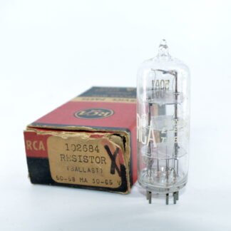 RCA 50A1